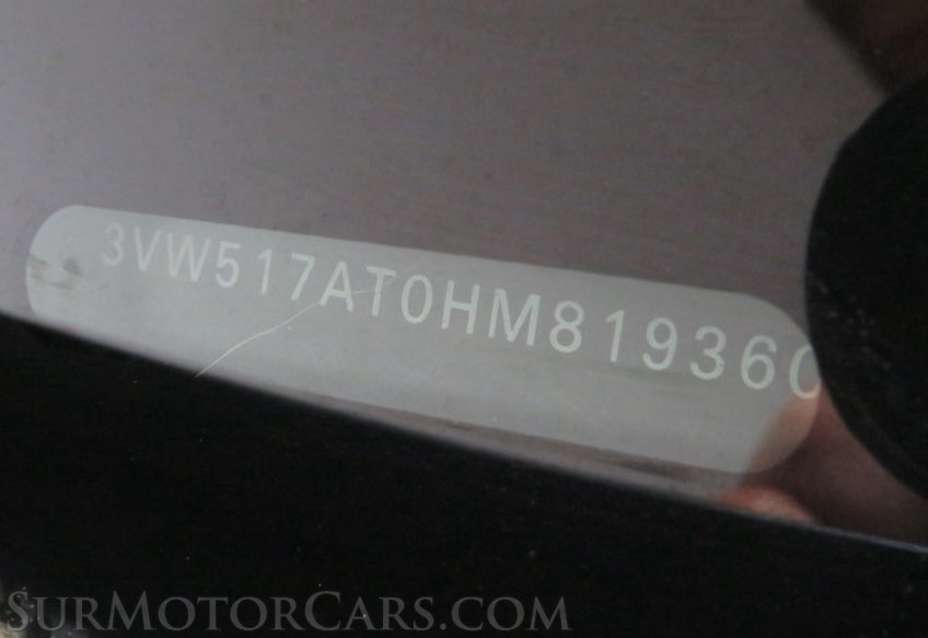 2017 Volkswagen Beetle Convertible - Image 50