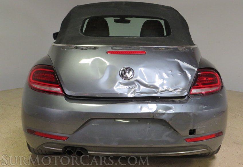 2017 Volkswagen Beetle Convertible - Image 15