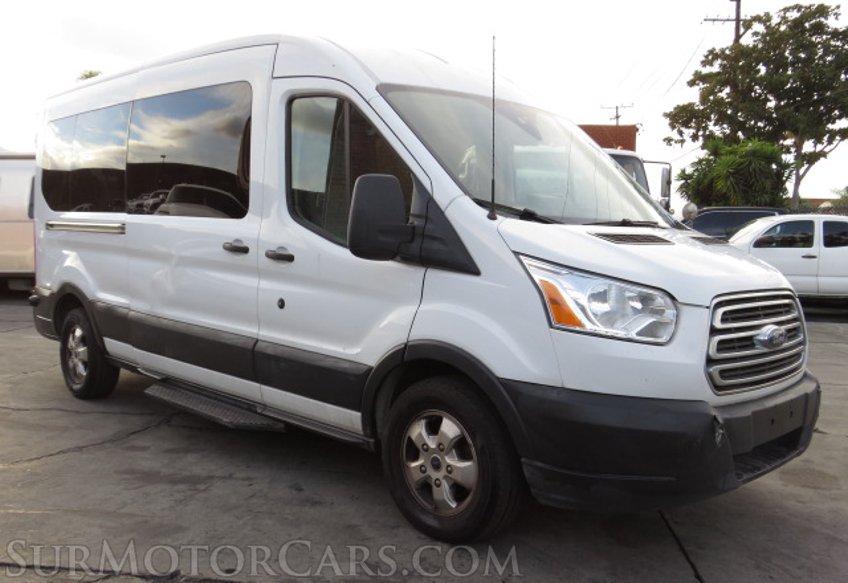 2017 Ford Transit Wagon - Image 3