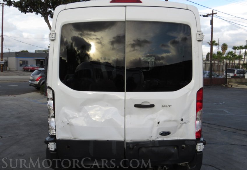 2017 Ford Transit Wagon - Image 12