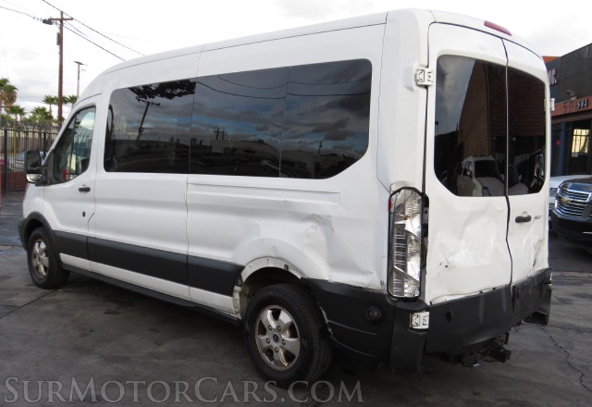 2017 Ford Transit Wagon - Image 10