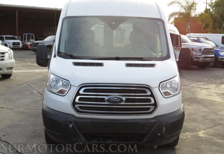 2017 Ford Transit Wagon - Image 14