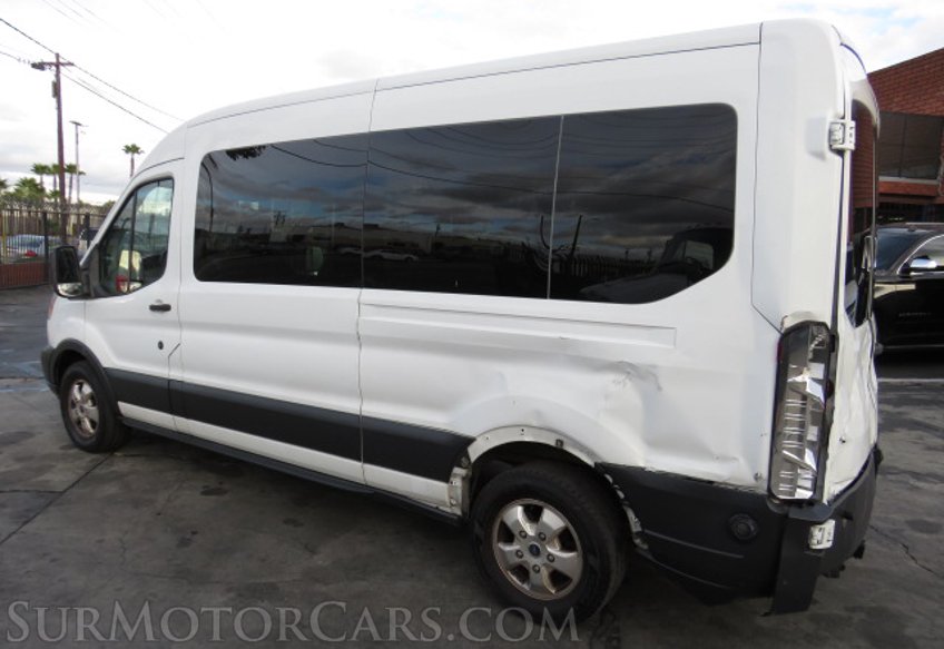 2017 Ford Transit Wagon - Image 8
