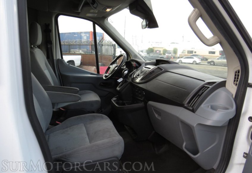 2017 Ford Transit Wagon - Image 22