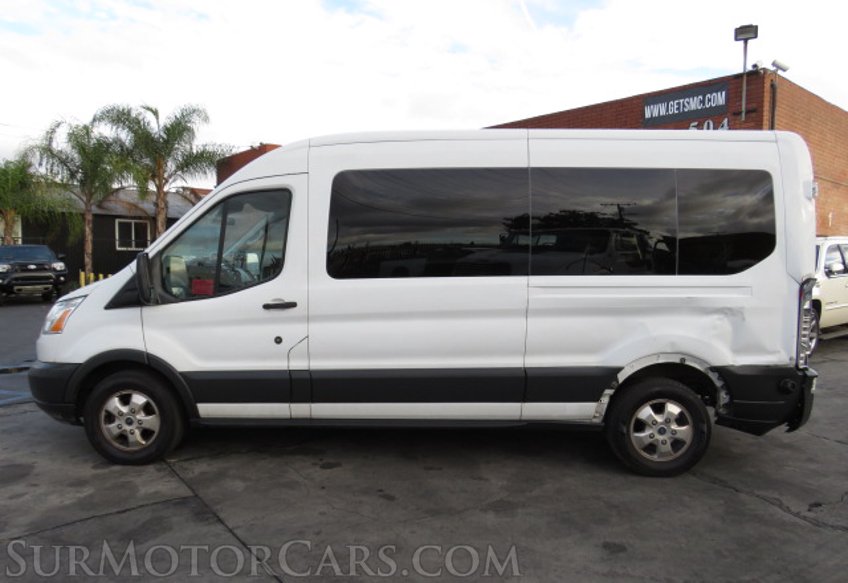 2017 Ford Transit Wagon - Image 5