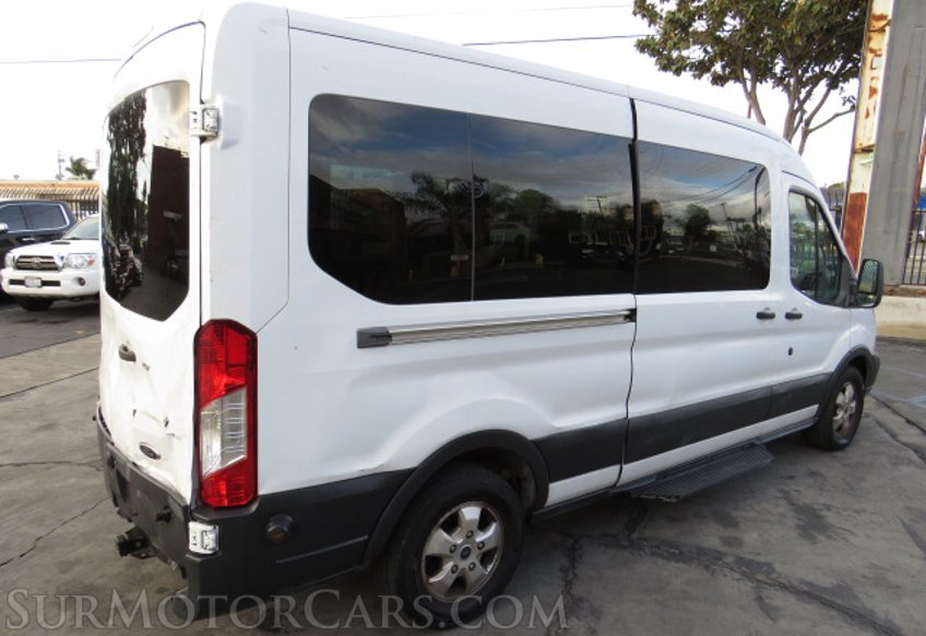 2017 Ford Transit Wagon - Image 7