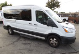 2017 Ford Transit Wagon - Image 1