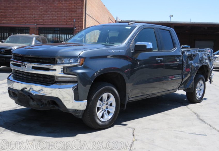 2020 Chevrolet Silverado 1500 - Image 4