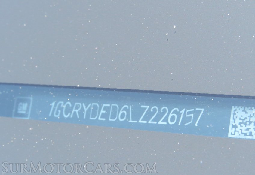 2020 Chevrolet Silverado 1500 - Image 48
