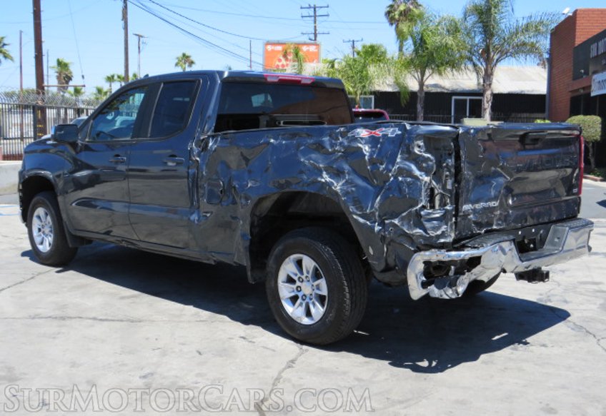 2020 Chevrolet Silverado 1500 - Image 8