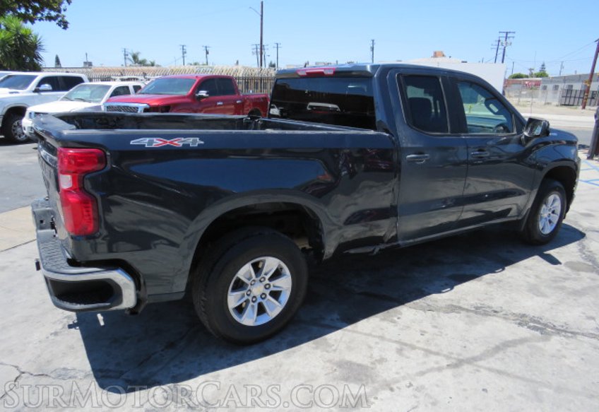 2020 Chevrolet Silverado 1500 - Image 5