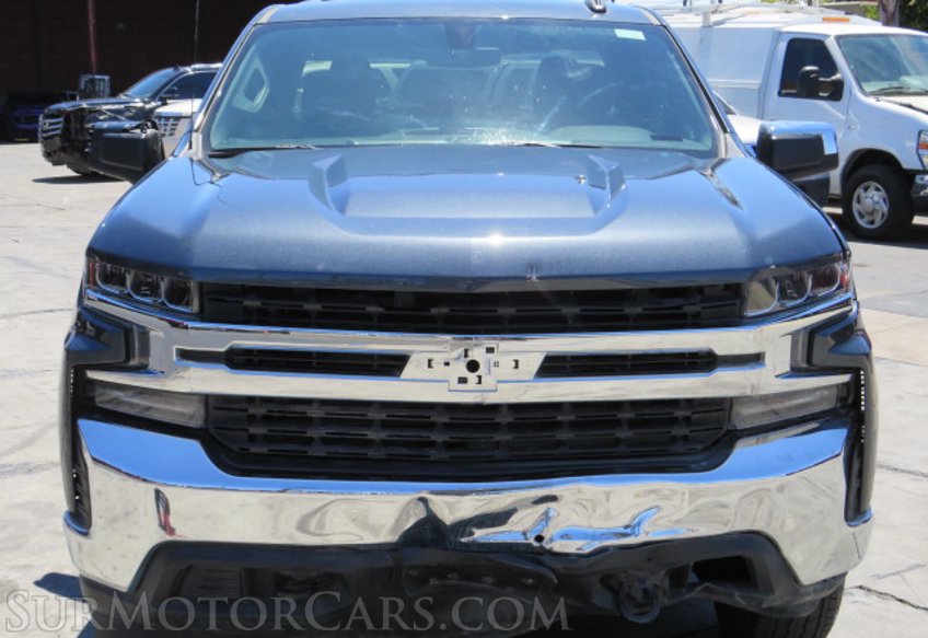2020 Chevrolet Silverado 1500 - Image 9