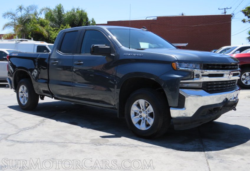 2020 Chevrolet Silverado 1500 - Image 3