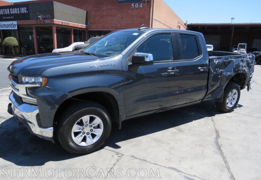 2020 Chevrolet Silverado 1500 - Image 2