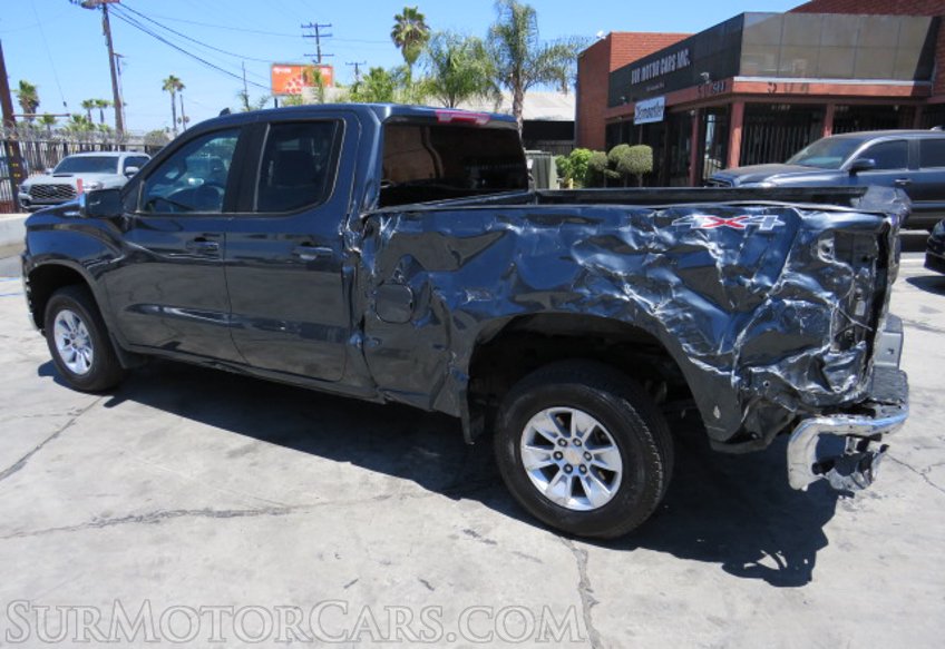 2020 Chevrolet Silverado 1500 - Image 6