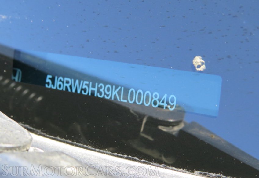 2019 Honda CR-V - Image 47
