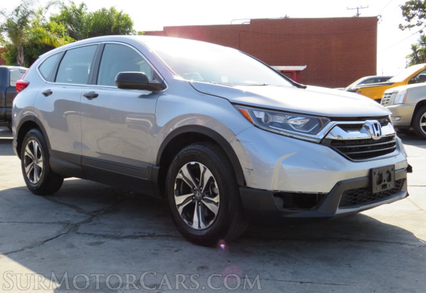 2019 Honda CR-V - Image 4