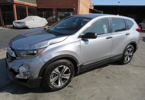 2019 Honda CR-V