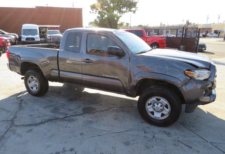 2017 Toyota Tacoma