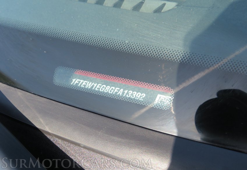 2016 Ford F-150 - Image 62