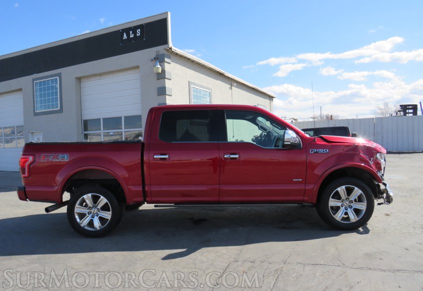 2016 Ford F-150 - Image 10