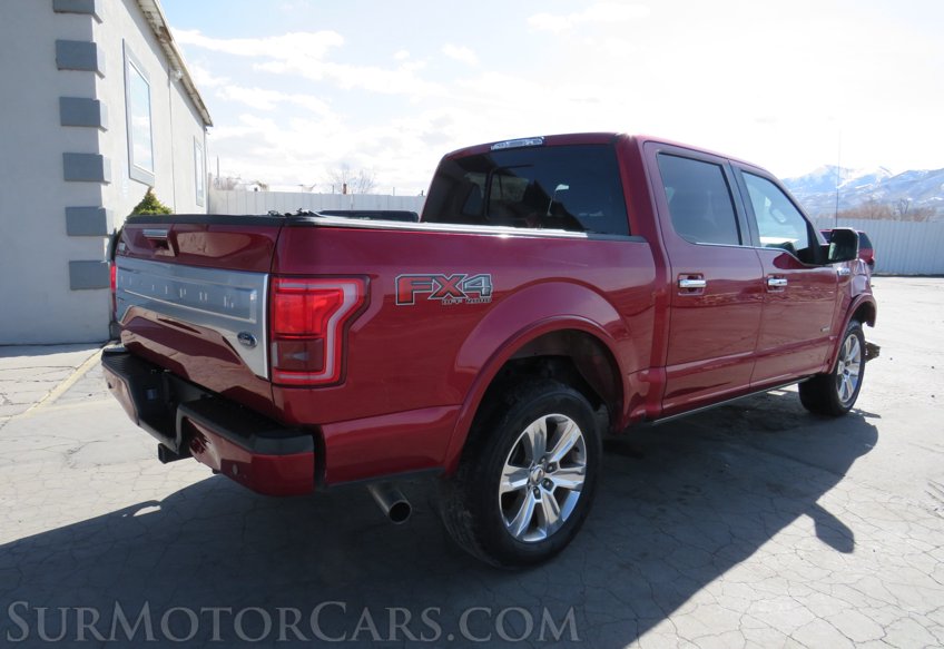 2016 Ford F-150 - Image 7
