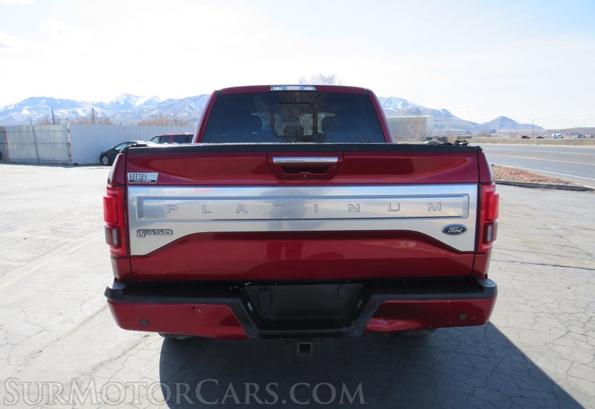2016 Ford F-150 - Image 11