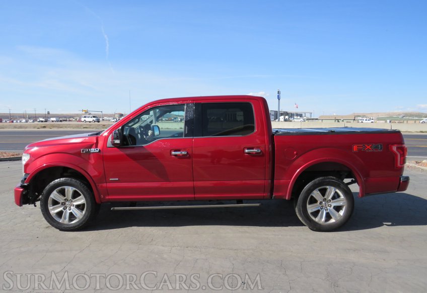 2016 Ford F-150 - Image 9