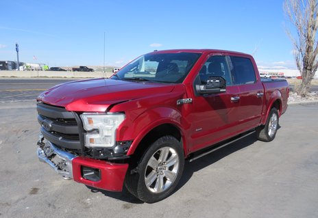 2016 Ford F-150
