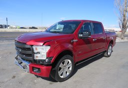 2016 Ford F-150 - Image 1