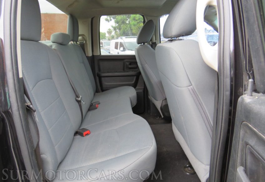 2018 Ram 1500 - Image 24