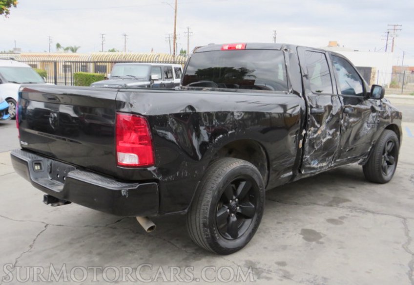 2018 Ram 1500 - Image 6