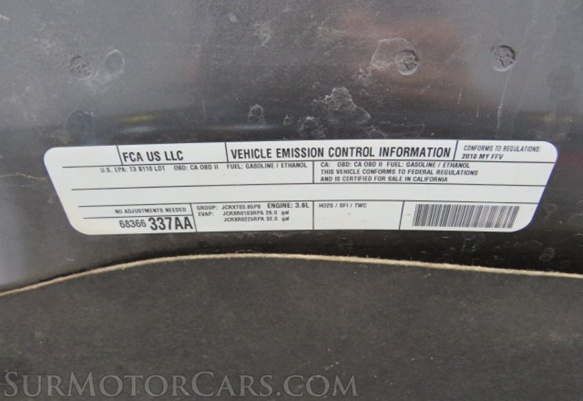 2018 Ram 1500 - Image 43