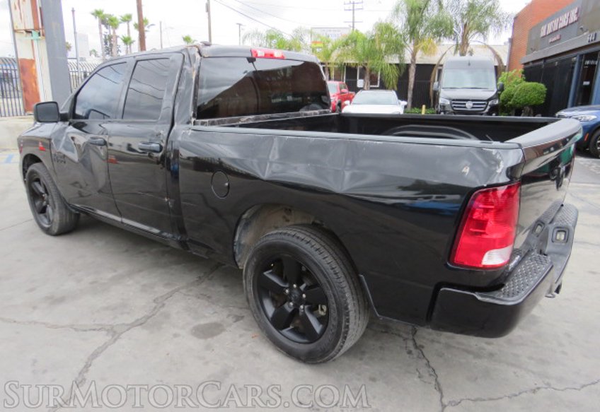 2018 Ram 1500 - Image 5