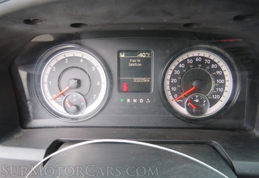 2018 Ram 1500 - Image 32