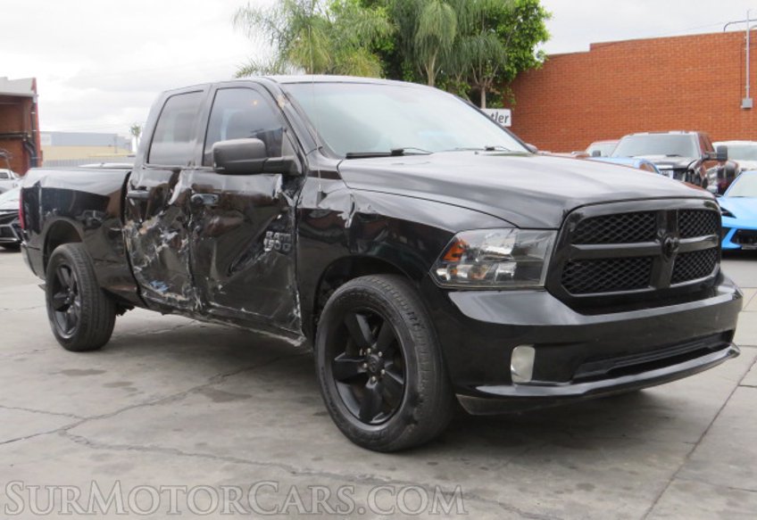 2018 Ram 1500 - Image 4