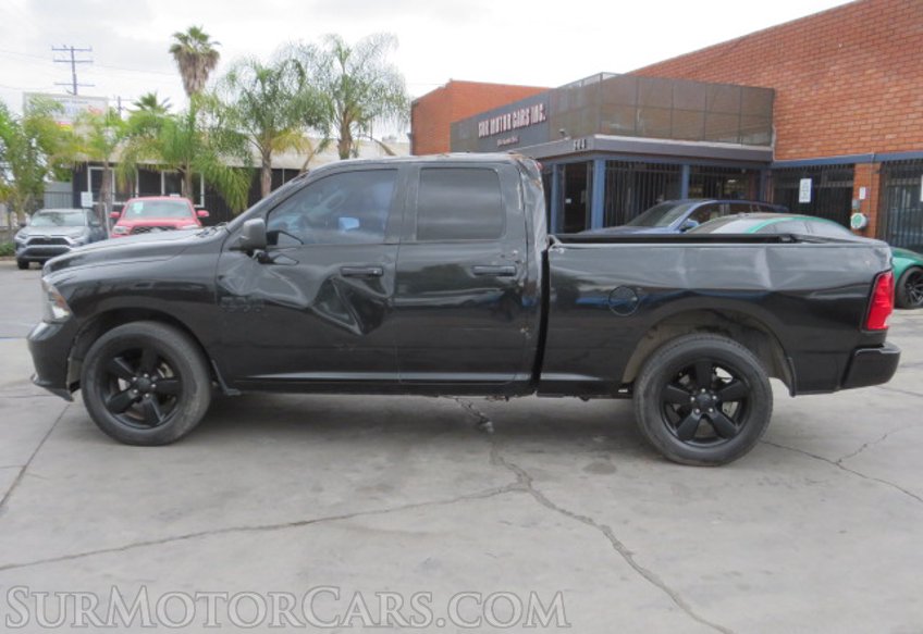 2018 Ram 1500 - Image 9