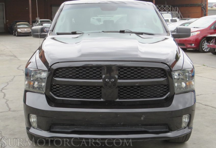 2018 Ram 1500 - Image 11