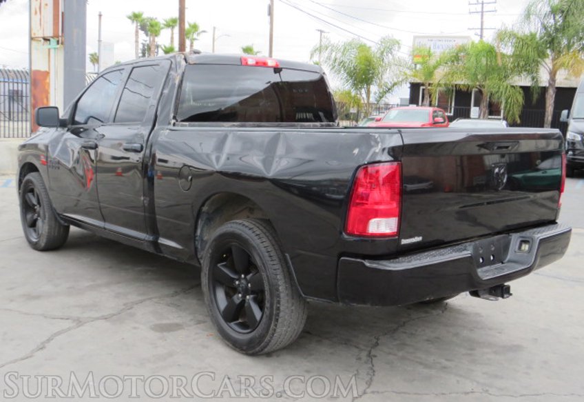 2018 Ram 1500 - Image 7