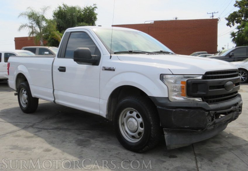 2019 Ford F-150 - Image 4