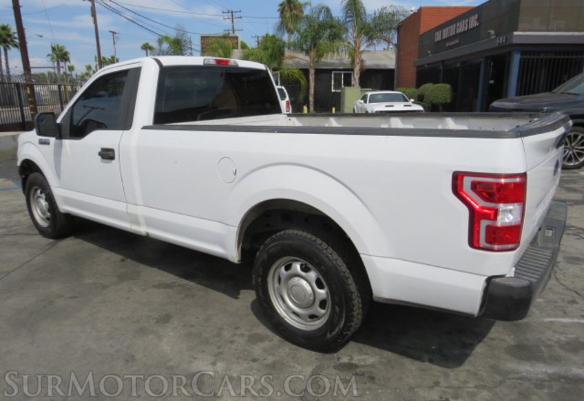 2019 Ford F-150 - Image 7