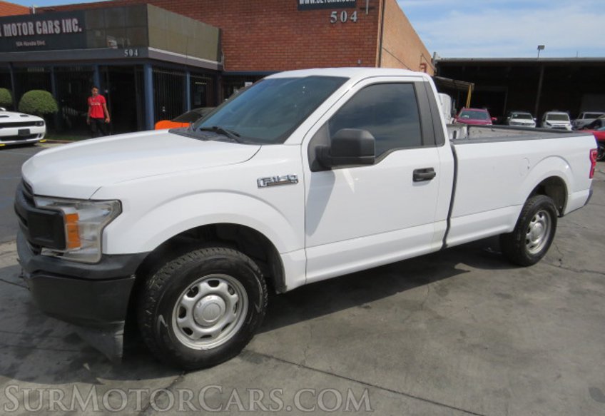 2019 Ford F-150 - Image 3