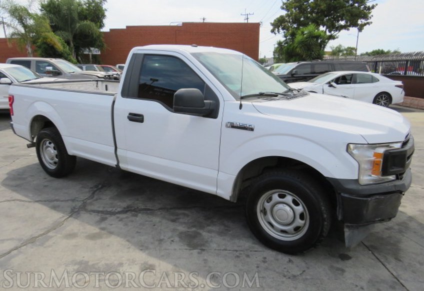 2019 Ford F-150 - Image 2