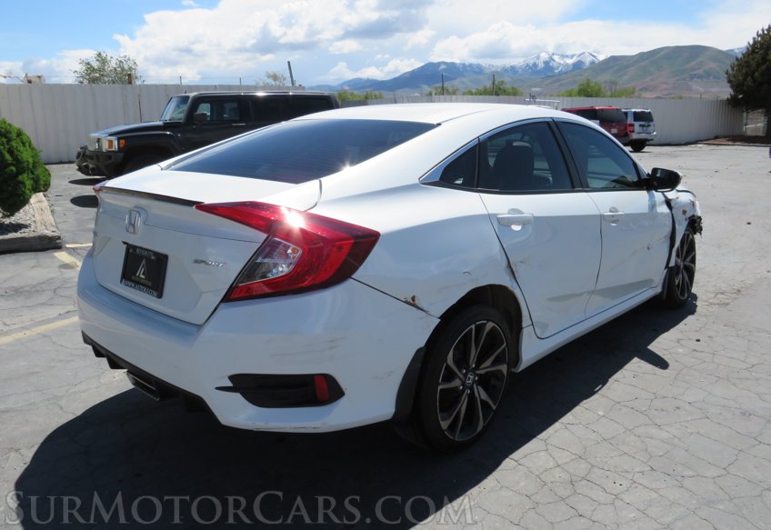 2021 Honda Civic Sedan - Image 6