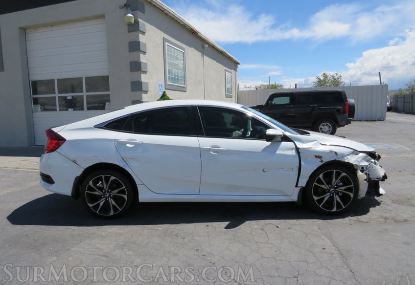2021 Honda Civic Sedan - Image 11