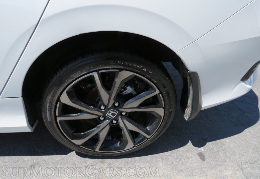 2021 Honda Civic Sedan - Image 46