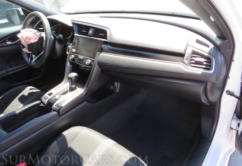 2021 Honda Civic Sedan - Image 23