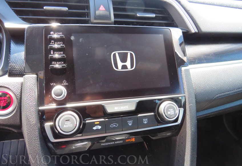 2021 Honda Civic Sedan - Image 37