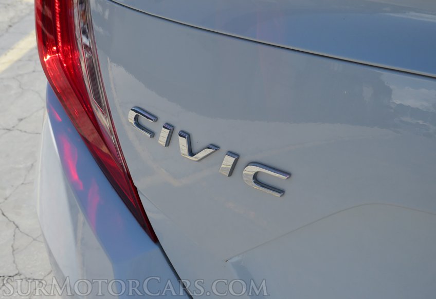 2021 Honda Civic Sedan - Image 21