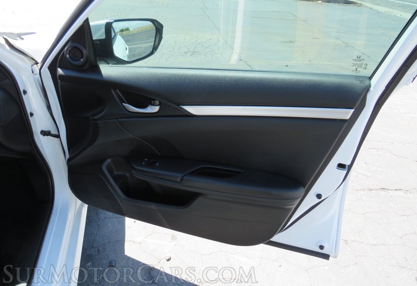 2021 Honda Civic Sedan - Image 45